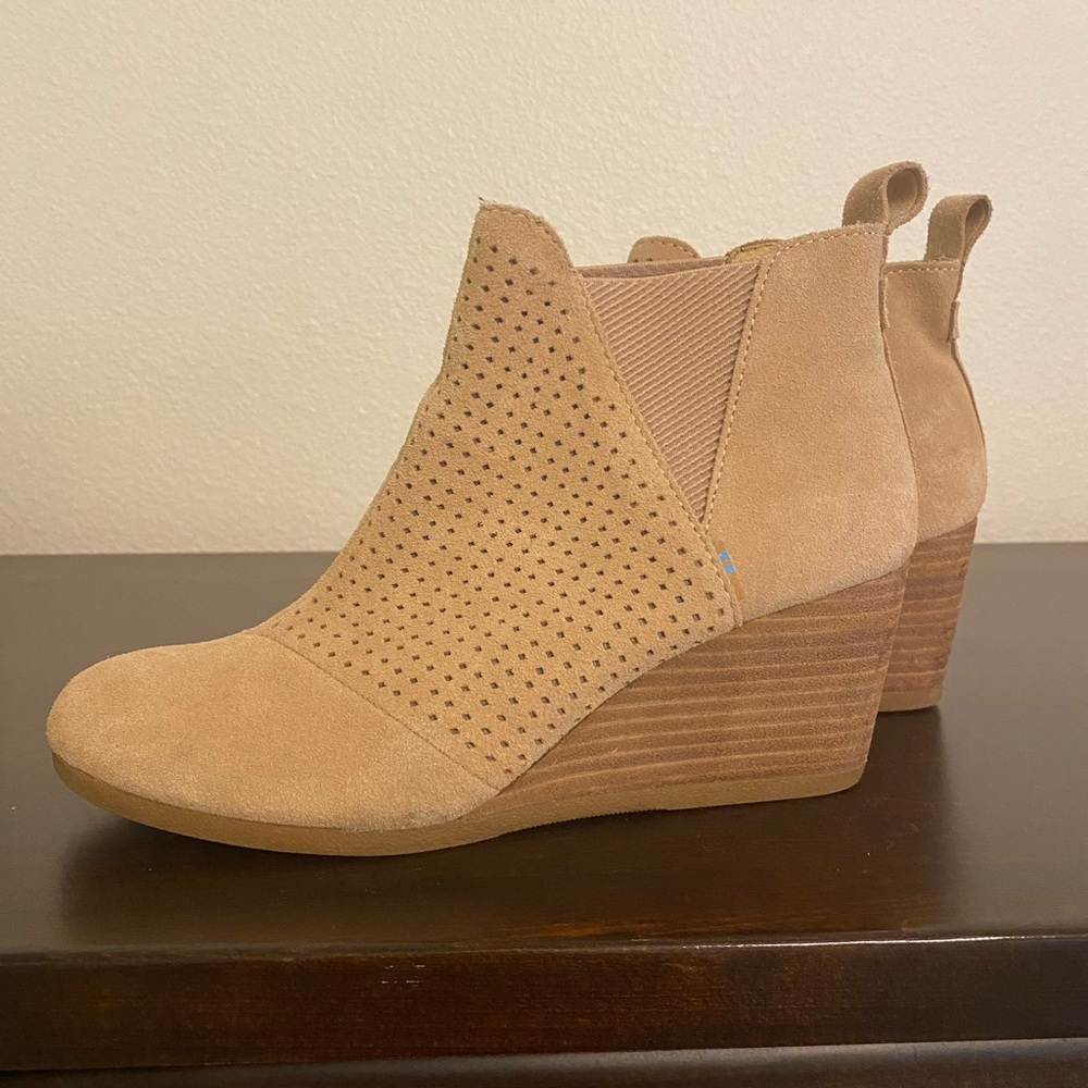 Toms Casey bootie
